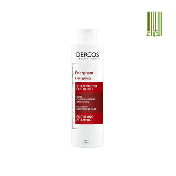 Vichy Dercos Energising Shampoo Target Hairloss - Bait Al Dawaa